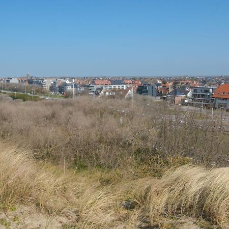 Apartment Twins Bredene Bagian luar foto