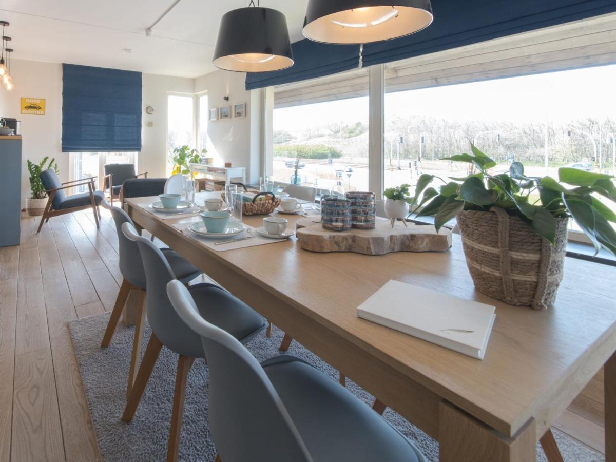 Apartment Twins Bredene Bagian luar foto