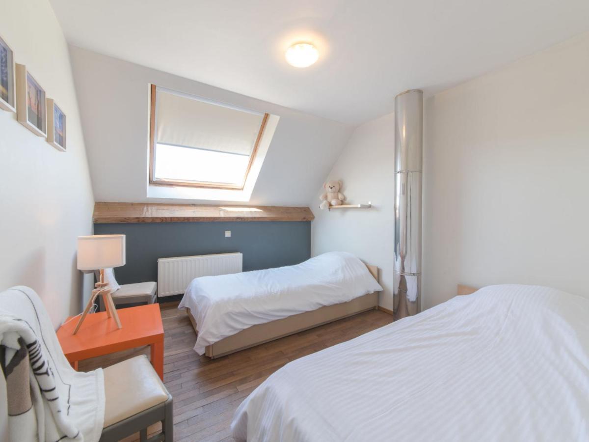 Apartment Twins Bredene Bagian luar foto