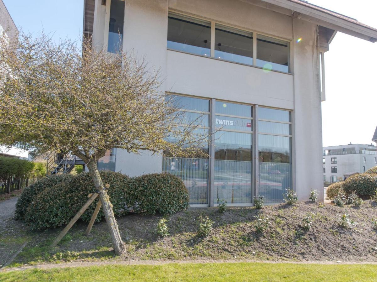 Apartment Twins Bredene Bagian luar foto
