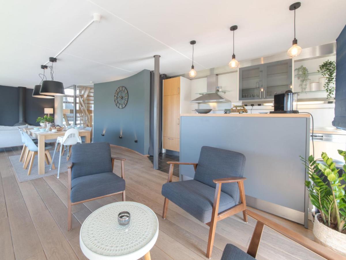 Apartment Twins Bredene Bagian luar foto